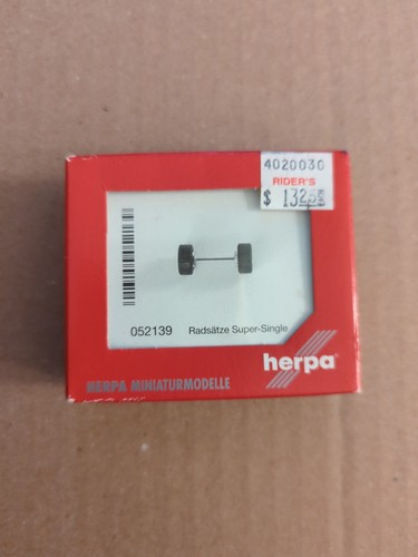 Herpa 052139 super single - 052139,
