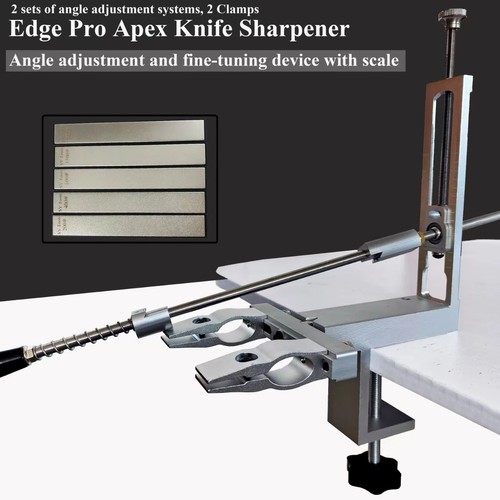 Professional knife sharpener - professional,