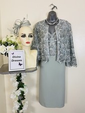 Phase Eight Size 20 Duck Egg