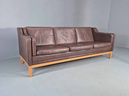 Vintage seater sofa - seater,