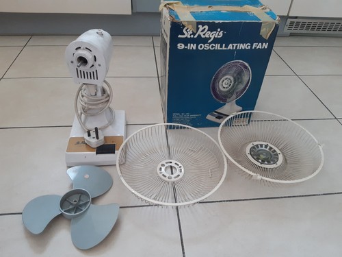Regis inch oscillating - 9-inch,