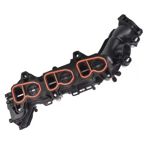 Intake inlet manifold swirl - inlet,