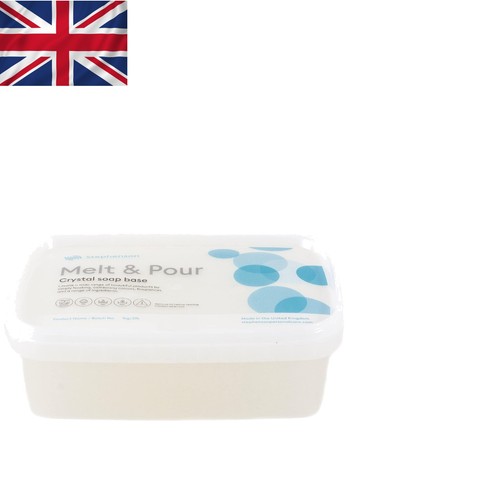 Eco friendly melt and - and, pour