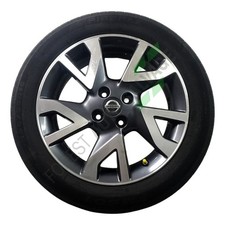 2015 NISSAN NOTE ALLOY WHEEL