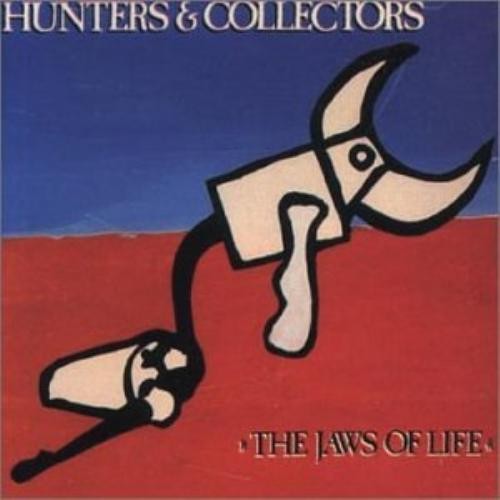 Hunters collectors jaws of - hunters, :