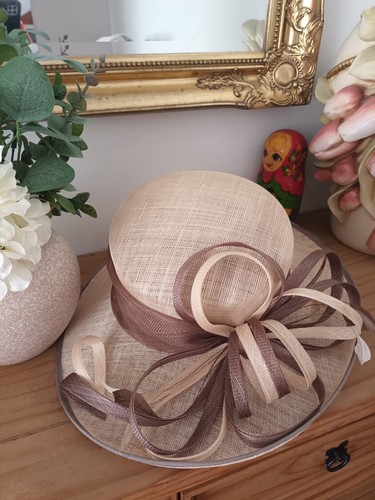 New cappelli condici hat - new,