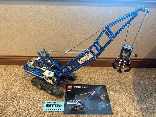Lego technic 42042 crawler - technic,