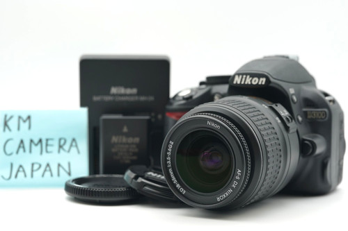 Duty paid nikon - [us,