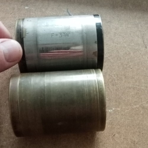Dallmeyer projection lens 3 - lens, f=3
