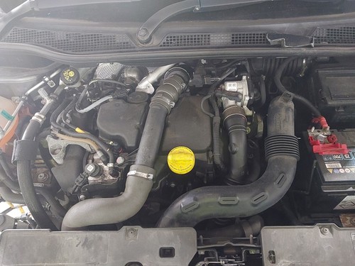 Gearbox renault captur mk1 x87 - gearbox,