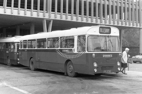 Photo osbourne leyland - osbourne's,