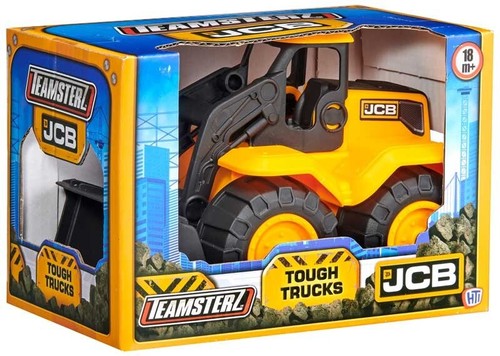 Teamsterz jcb inch - jcb, (18cm)