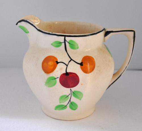 Barker bros handpainted jug - bros,