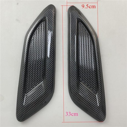 2pcs car exterior decoration - exterior,