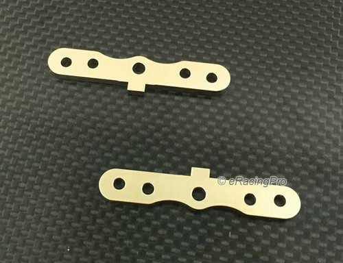 Alloy front bulkhead - alloy, plate