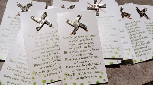 Brigid cross brigids - brigid's,