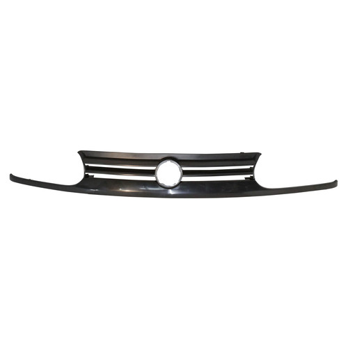 Front grille hole badge - front, w