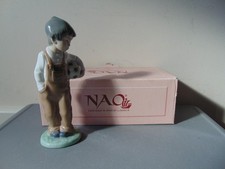 NAO by Lladro.  1068 Boy With