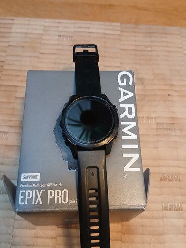 Garmin epix pro - pro, 2)