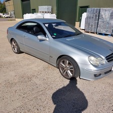MERCEDES CLK W209 2008 DIESEL 646 WHEEL BOLT X1 WHOLE CAR BREAKING