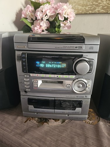Aiwa h33md compact - aiwa, hifi