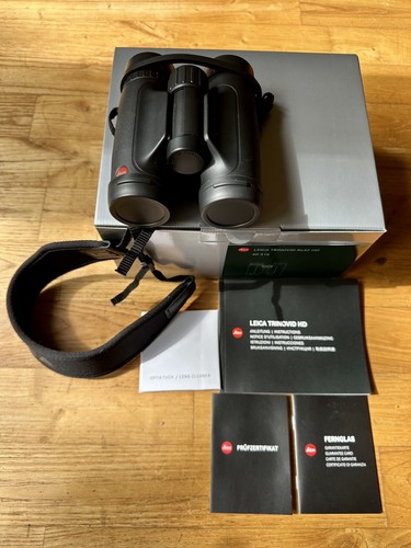 Leica trinovid 8x32 2026 - trinovid, hd