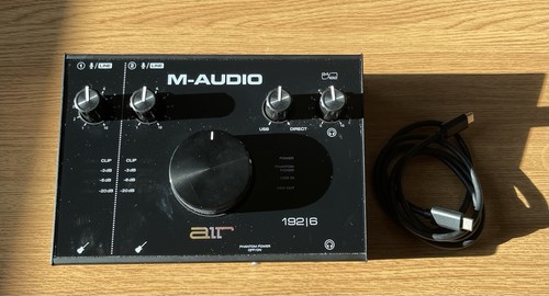 Audio air 192 - m-audio,
