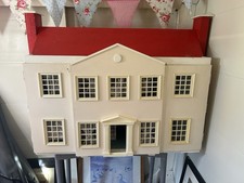 Large doll house - large, house,