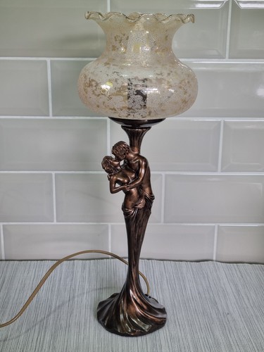 Oliver tupton art deco lamp - oliver,