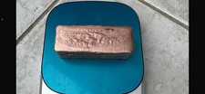 Copper Ingot Bar 500g-600g