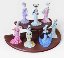 Coalport Lady Grace Figurines
