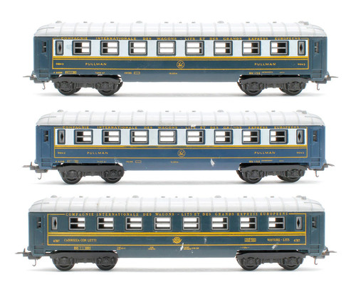 Lima gauge rake of - 3, ciwl