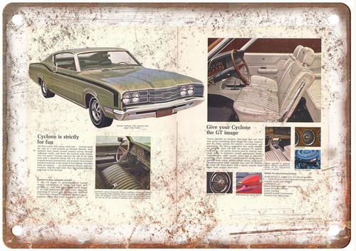 1969 ford mercury montego - ford,