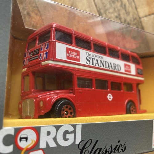 Corgi classics aec - aec, (the