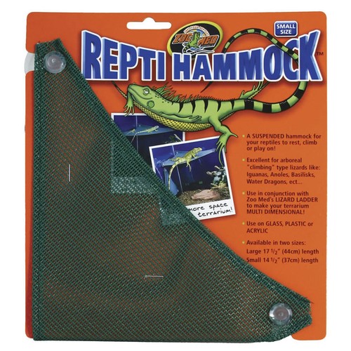 Zoomed repti hammock - repti, reptile