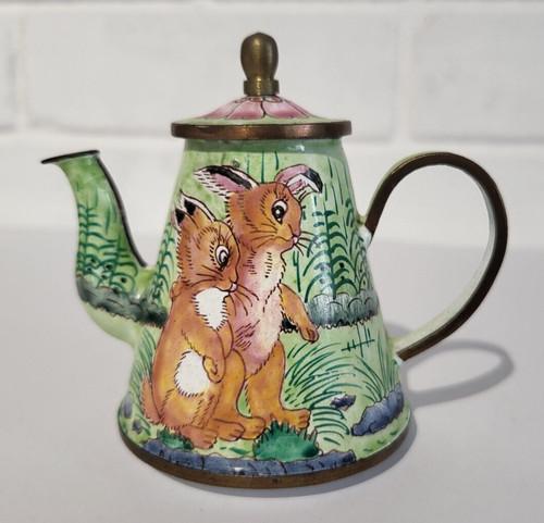 Small trade aid - aid, enamel