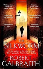 The Silkworm: 2 (Cormoran
