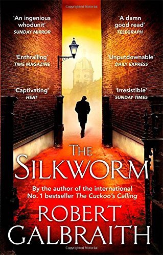 The silkworm cormoran - 2, (cormoran