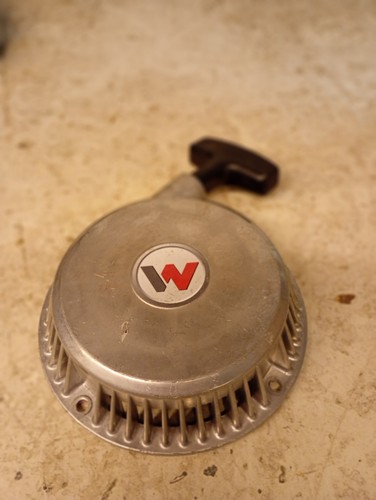 Genuine recoil wacker neuson - recoil,