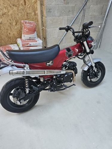 St125 dax - st125,