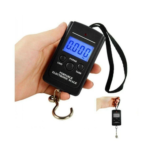 Digital luggage scale - digital,