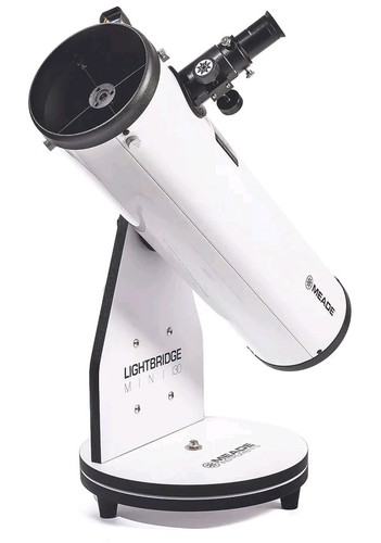 Meade lightbridge mini 130 - mini,