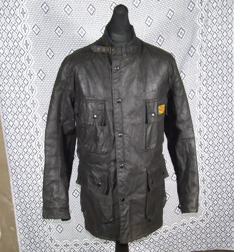 Vintage kett waxed cotton - vintage,