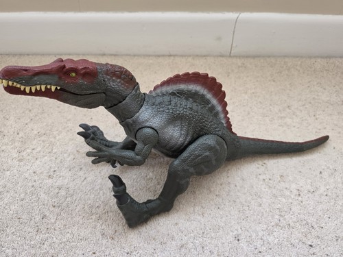 Jurassic world spinosaurus - world,