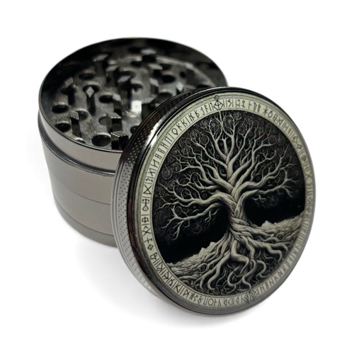 Runic tree life 50mm - of,