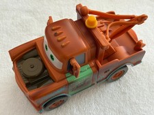 Disney Cars Tow Mater Bubble Bath 10 fl oz Decanter Sealed