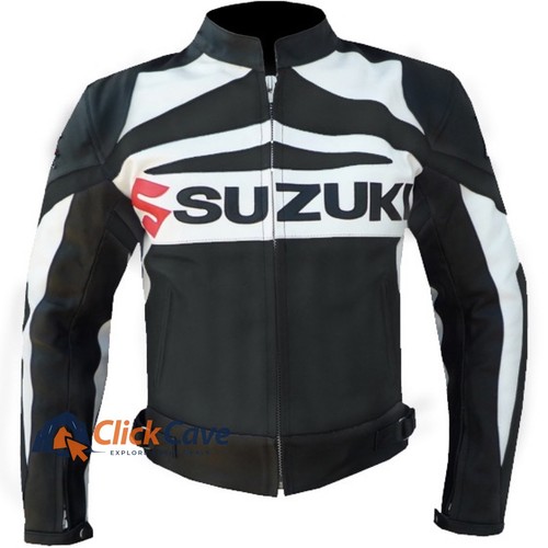 Black suzuki motorcycle - black,