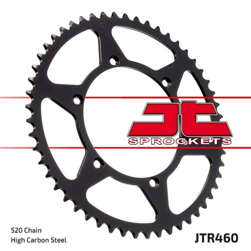 Rear sprocket jtr460 45 - jt,