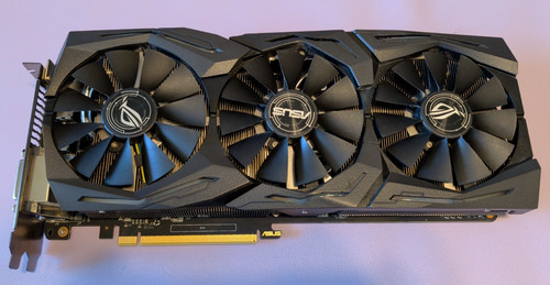 Asus rog strix geforce gtx - strix,