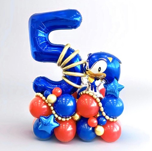 39pcs sonic the hedgehog - 39pcs,